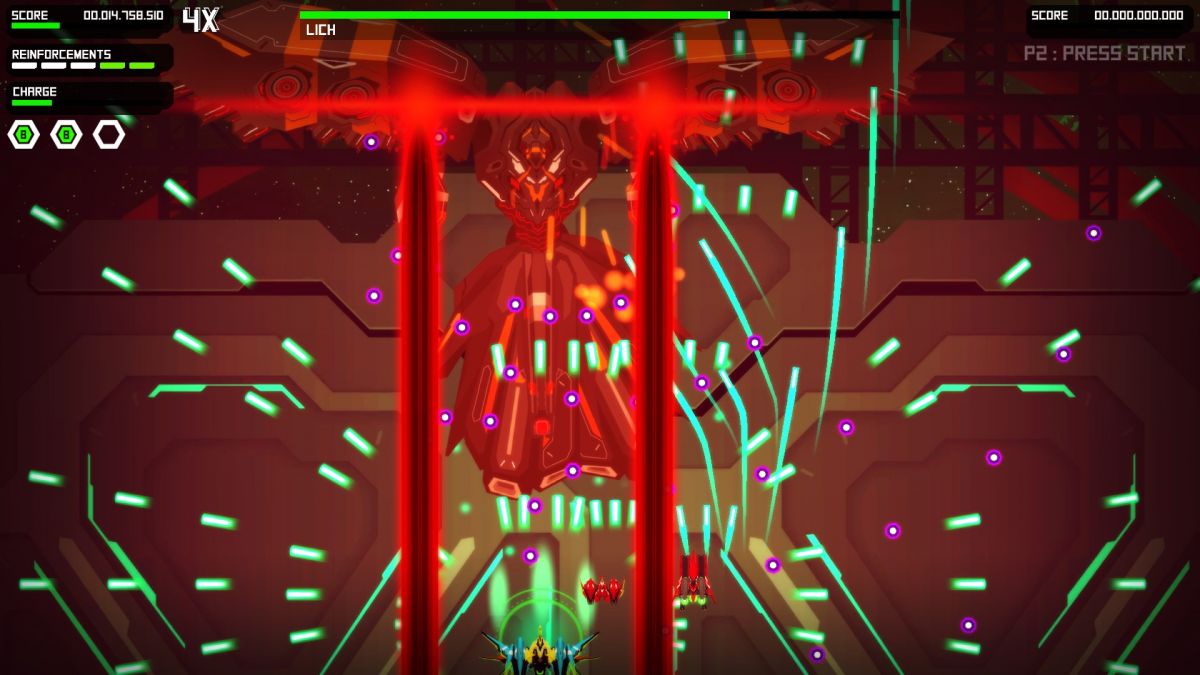 Скриншот 7 к игре Burst Fighter