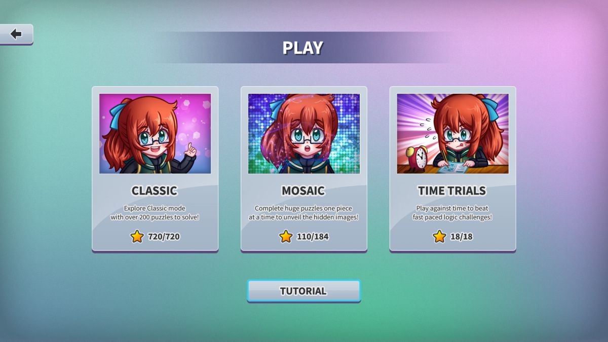 Скриншот 5 к игре Pepper's Puzzles