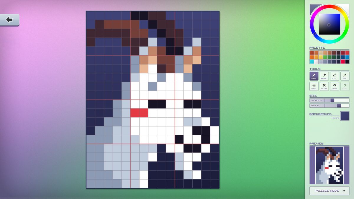 Скриншот 6 к игре Pepper's Puzzles