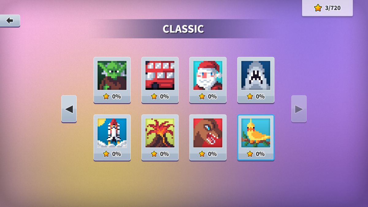 Скриншот 8 к игре Pepper's Puzzles
