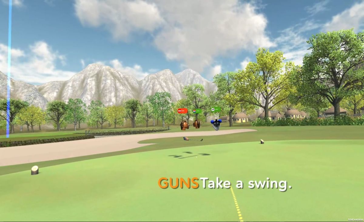 Скриншот 6 к игре Everyday Golf VR
