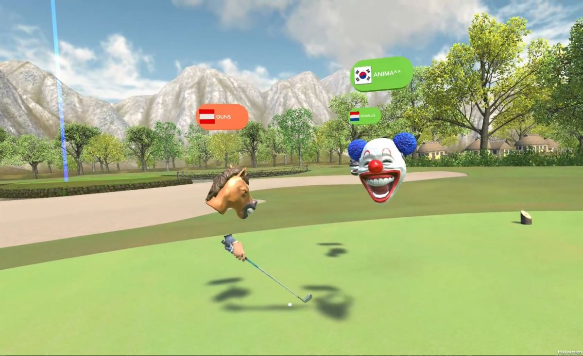 Скриншот 7 к игре Everyday Golf VR