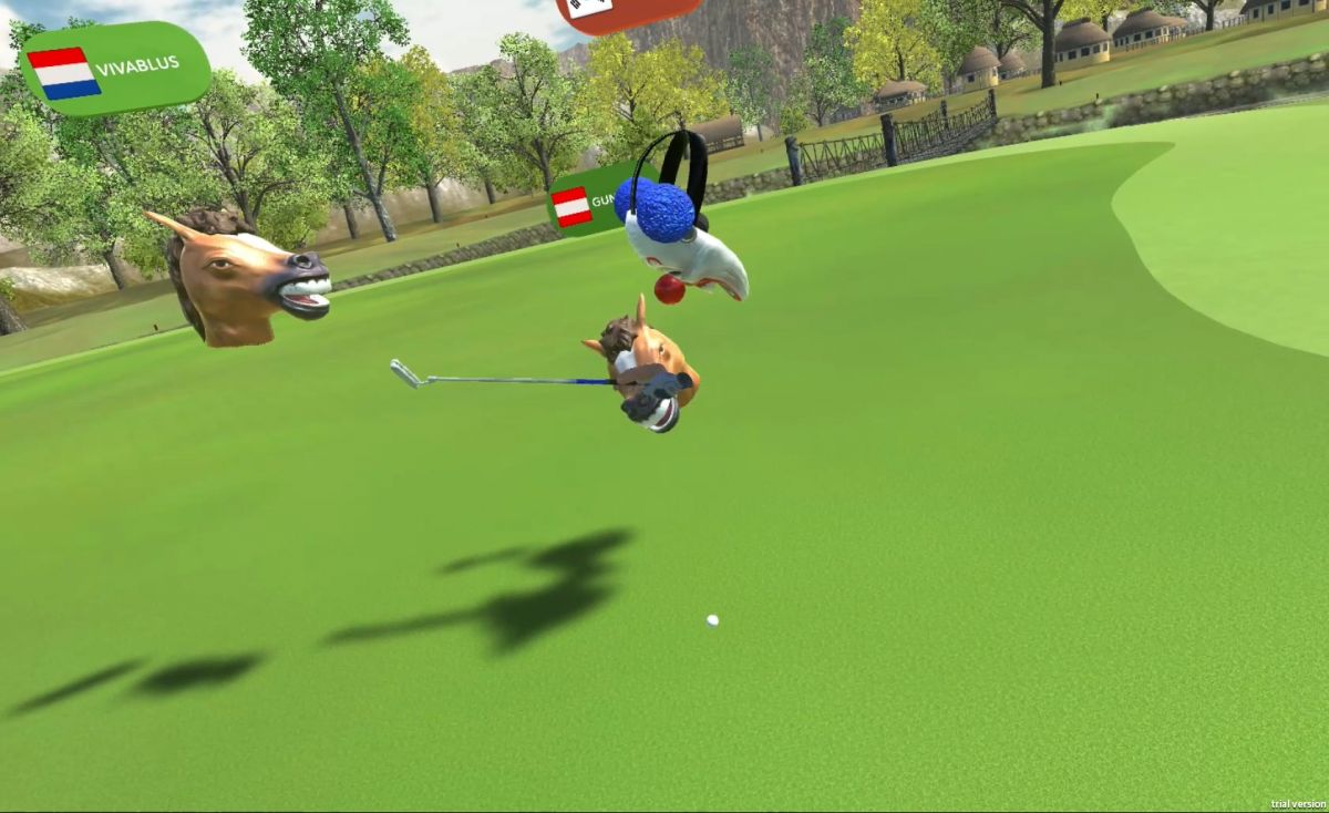 Скриншот 8 к игре Everyday Golf VR