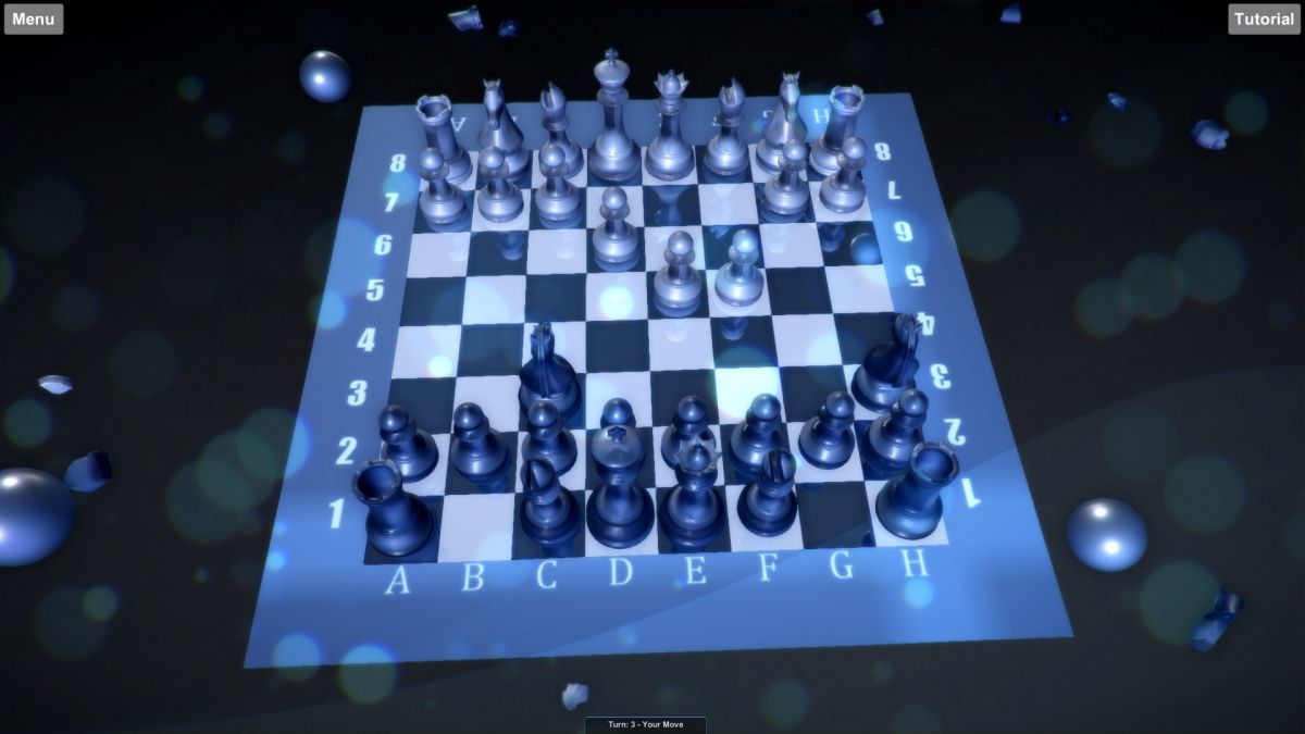 Скриншот 5 к игре flChess