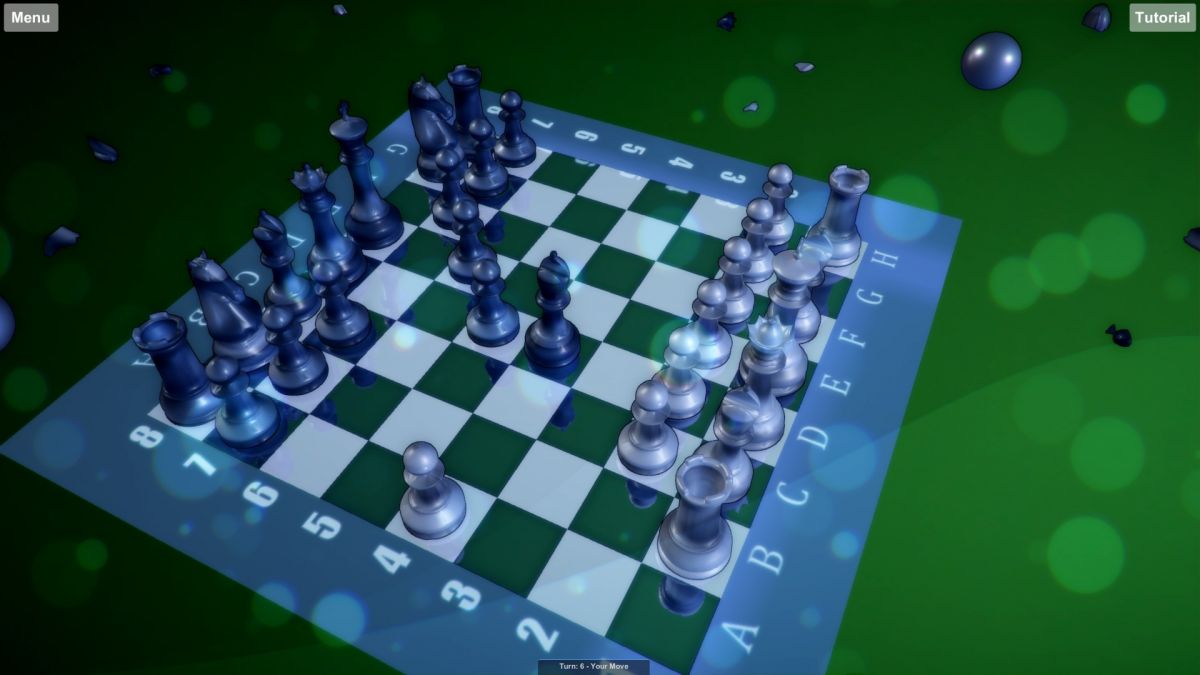 Скриншот 6 к игре flChess
