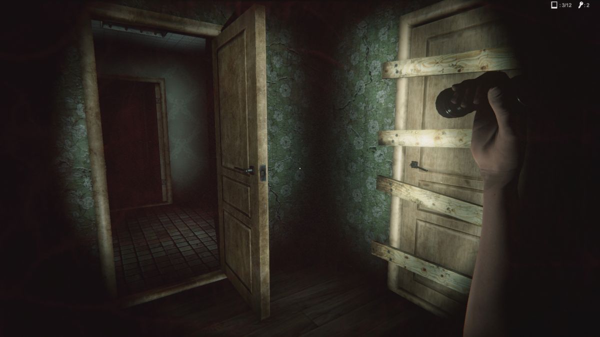 Скриншот 6 к игре RUN ROOMS