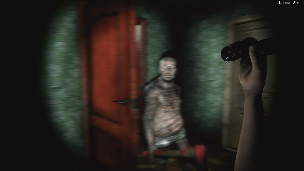 Скриншот 7 к игре RUN ROOMS