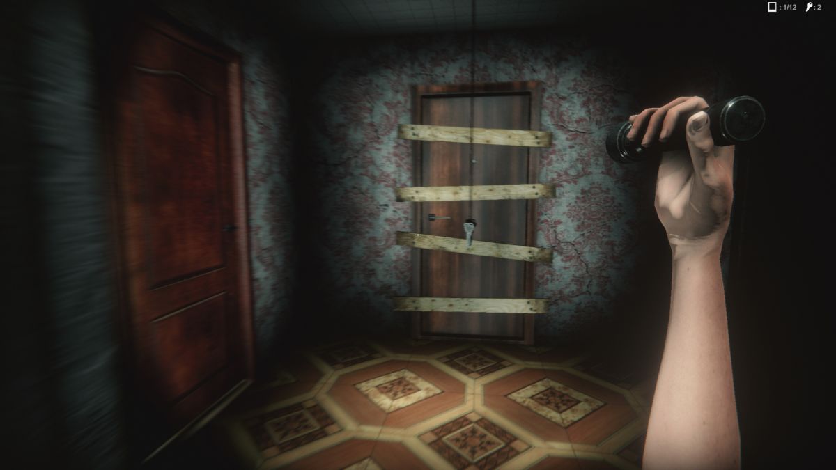 Скриншот 8 к игре RUN ROOMS