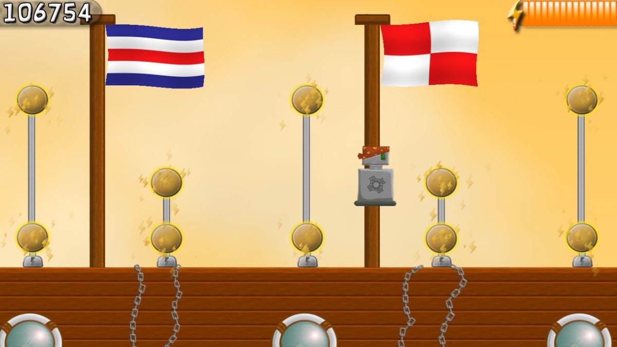 Скриншот 5 к игре Robot Pirates