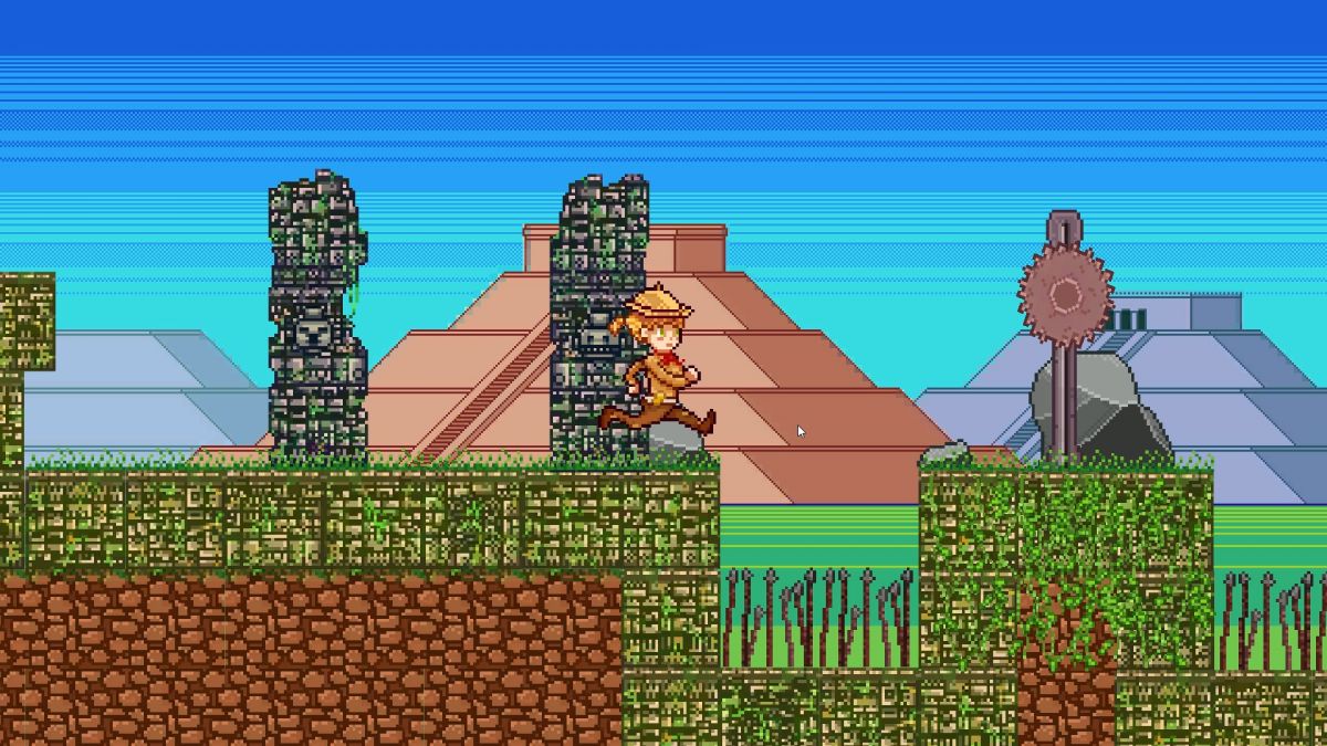 Скриншот 5 к игре Adventure Rage