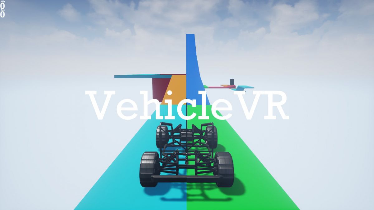 Скриншот 5 к игре Vehicle VR