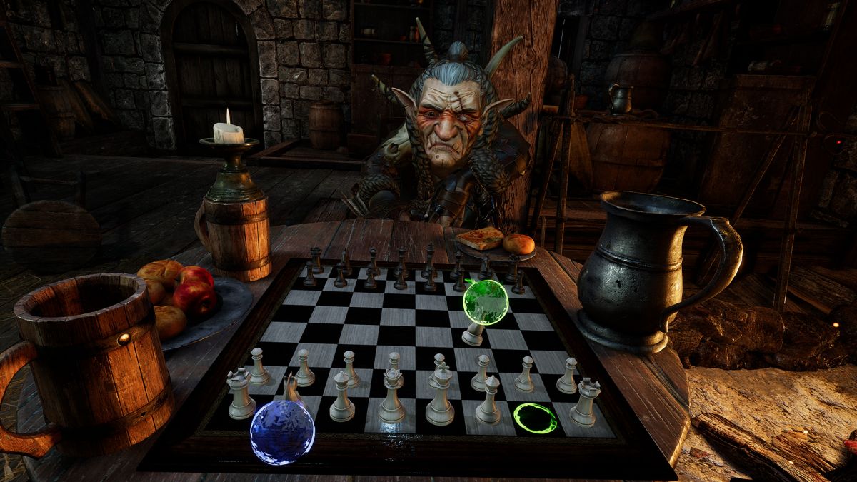 Скриншот 5 к игре Magician's Gambit