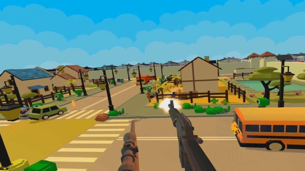 Скриншот 6 к игре Bullet VR