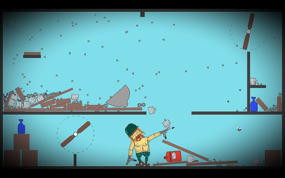 Скриншот 6 к игре BANG! BANG! Totally Accurate Redneck Simulator