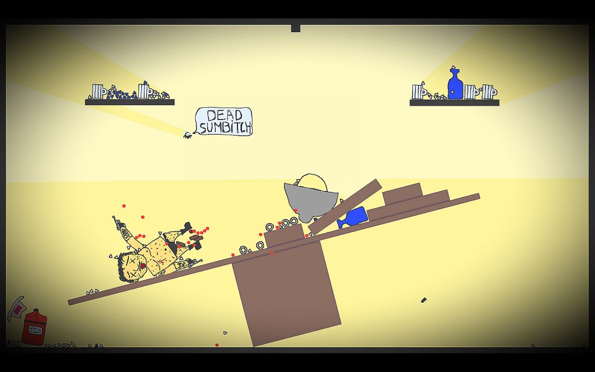 Скриншот 7 к игре BANG! BANG! Totally Accurate Redneck Simulator