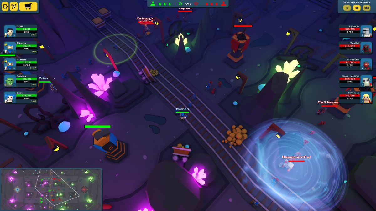 Скриншот 5 к игре ESport Manager
