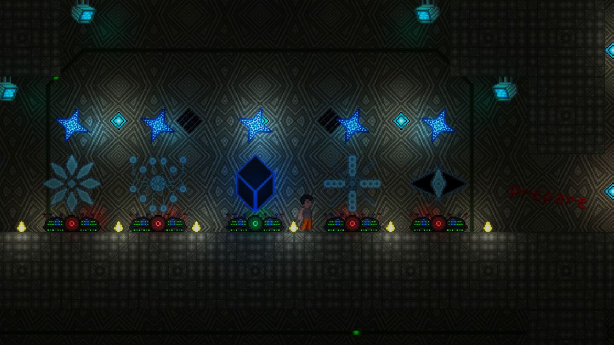 Скриншот 5 к игре Prisoner