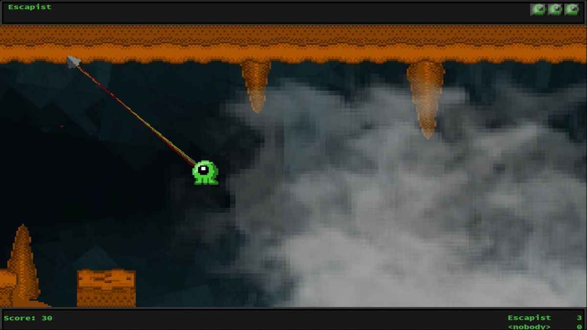 Скриншот 5 к игре Cave Escape