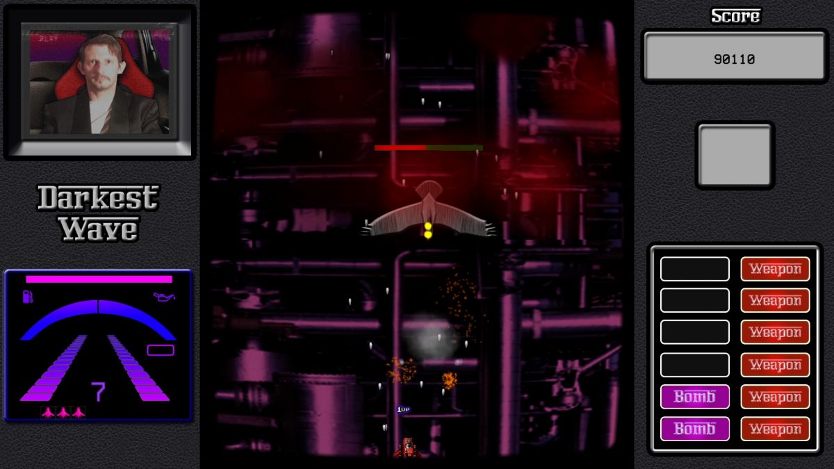 Скриншот 5 к игре Darkest Wave