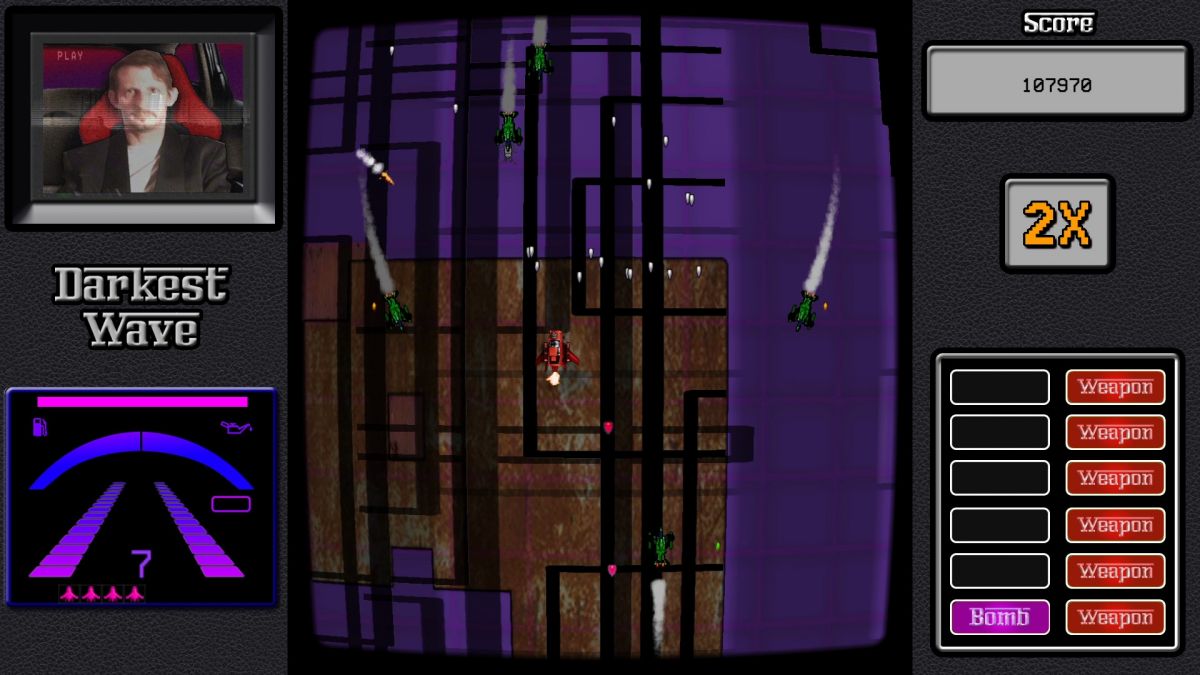 Скриншот 6 к игре Darkest Wave