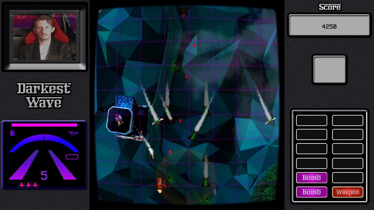 Скриншот 8 к игре Darkest Wave