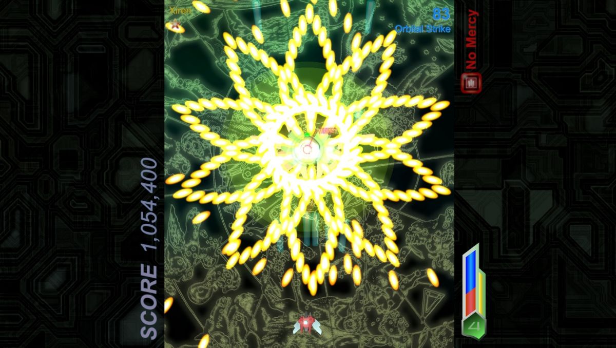 Скриншот 8 к игре Xenoslaive Overdrive