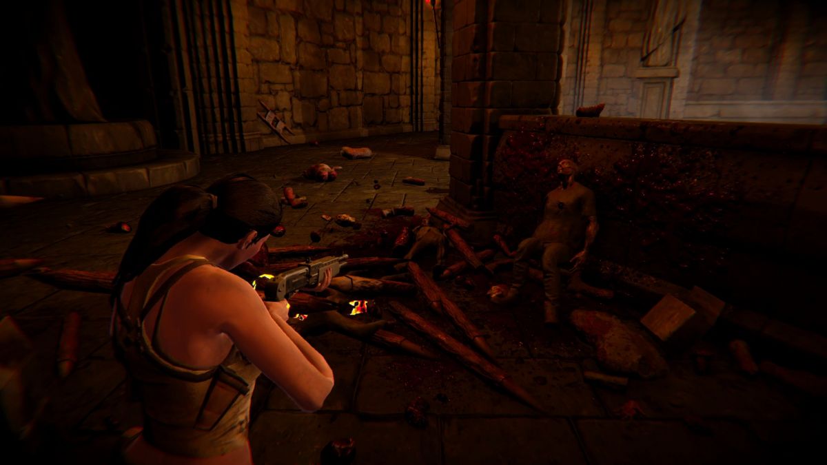 Скриншот 8 к игре Blood Waves