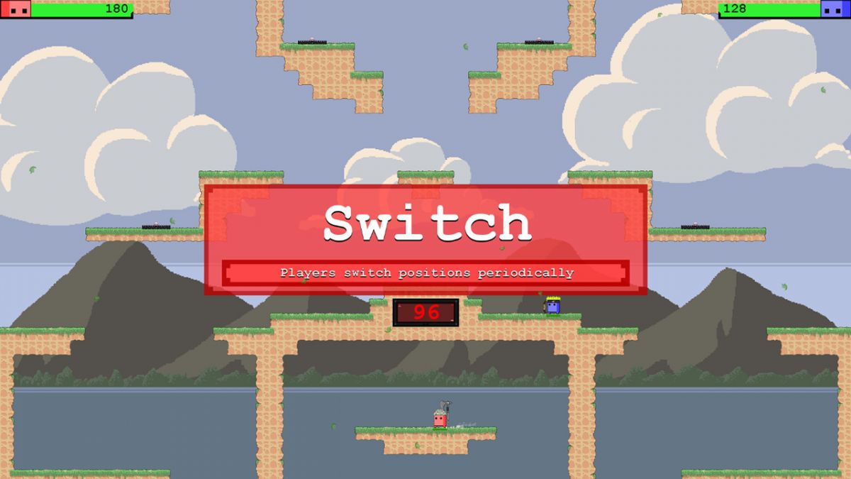 Скриншот 6 к игре Square x Square