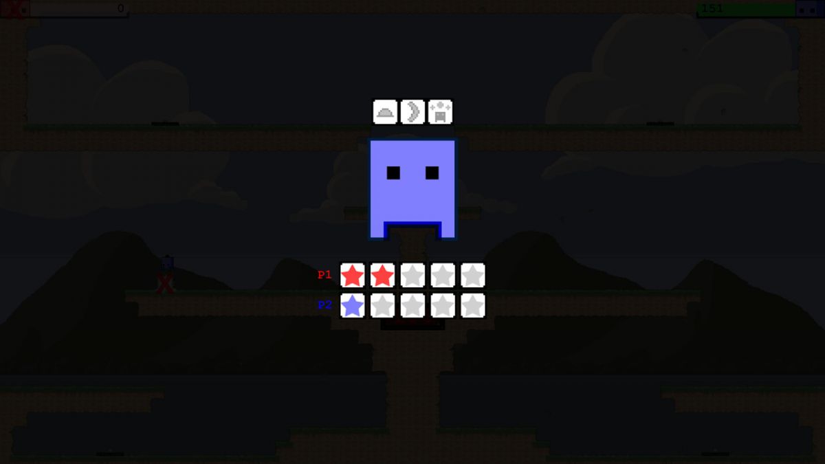 Скриншот 8 к игре Square x Square