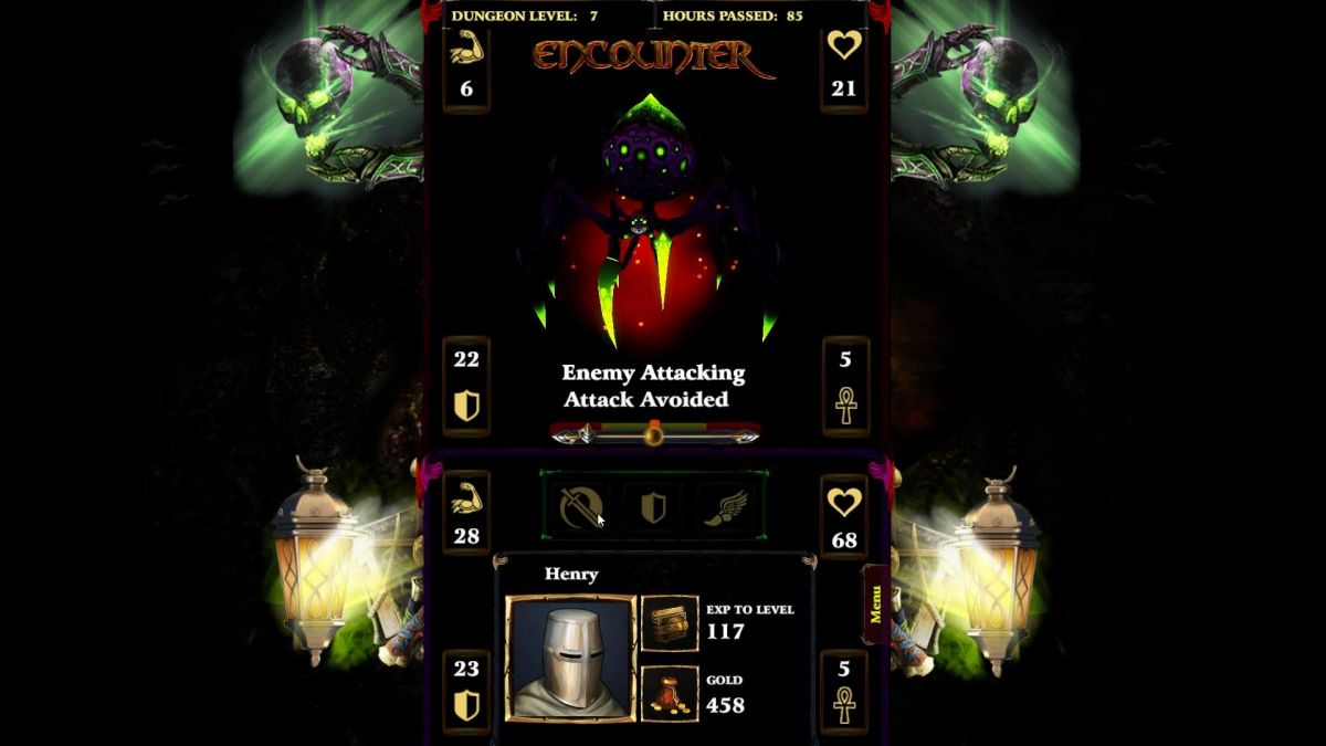 Скриншот 5 к игре VAULT OF HONOR