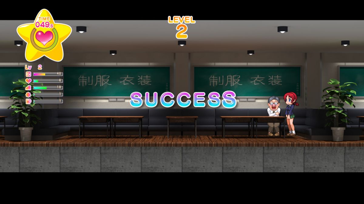 Скриншот 6 к игре THE HOUCHI PLAY -THE 放置プレイ-