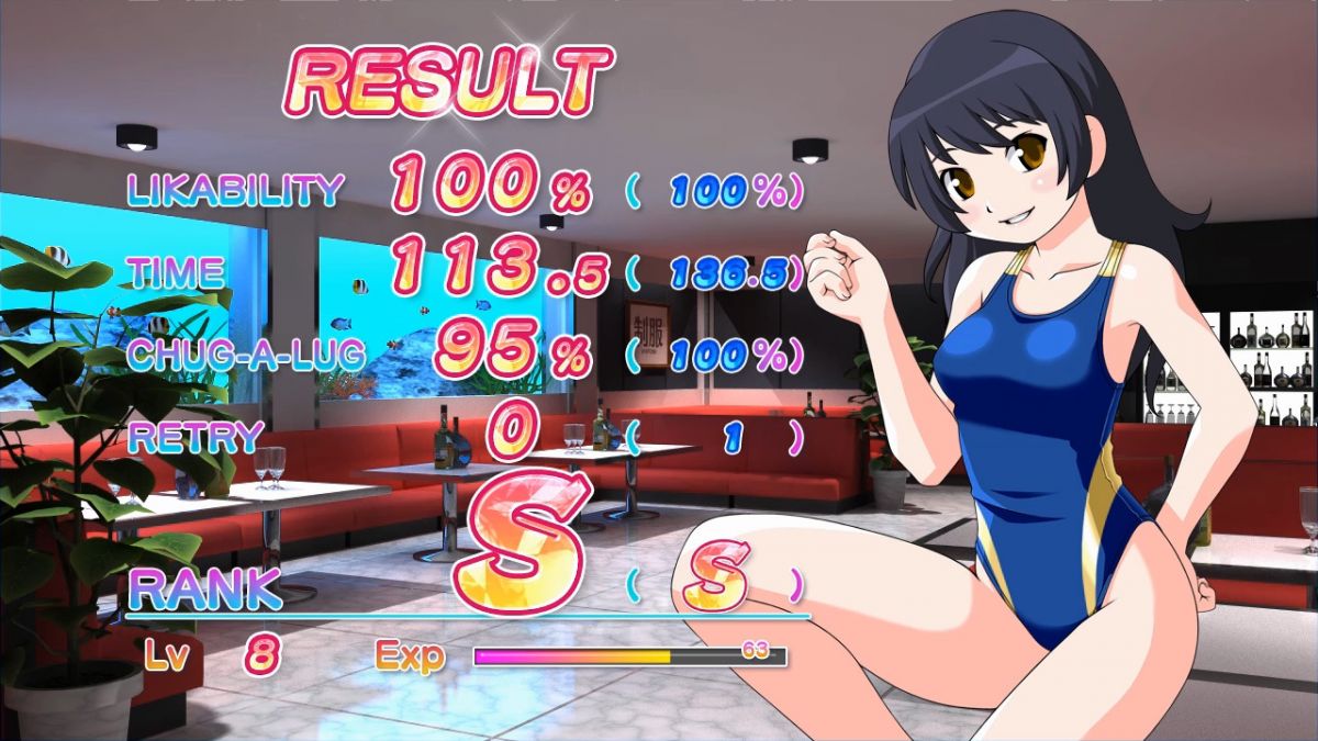 Скриншот 8 к игре THE HOUCHI PLAY -THE 放置プレイ-