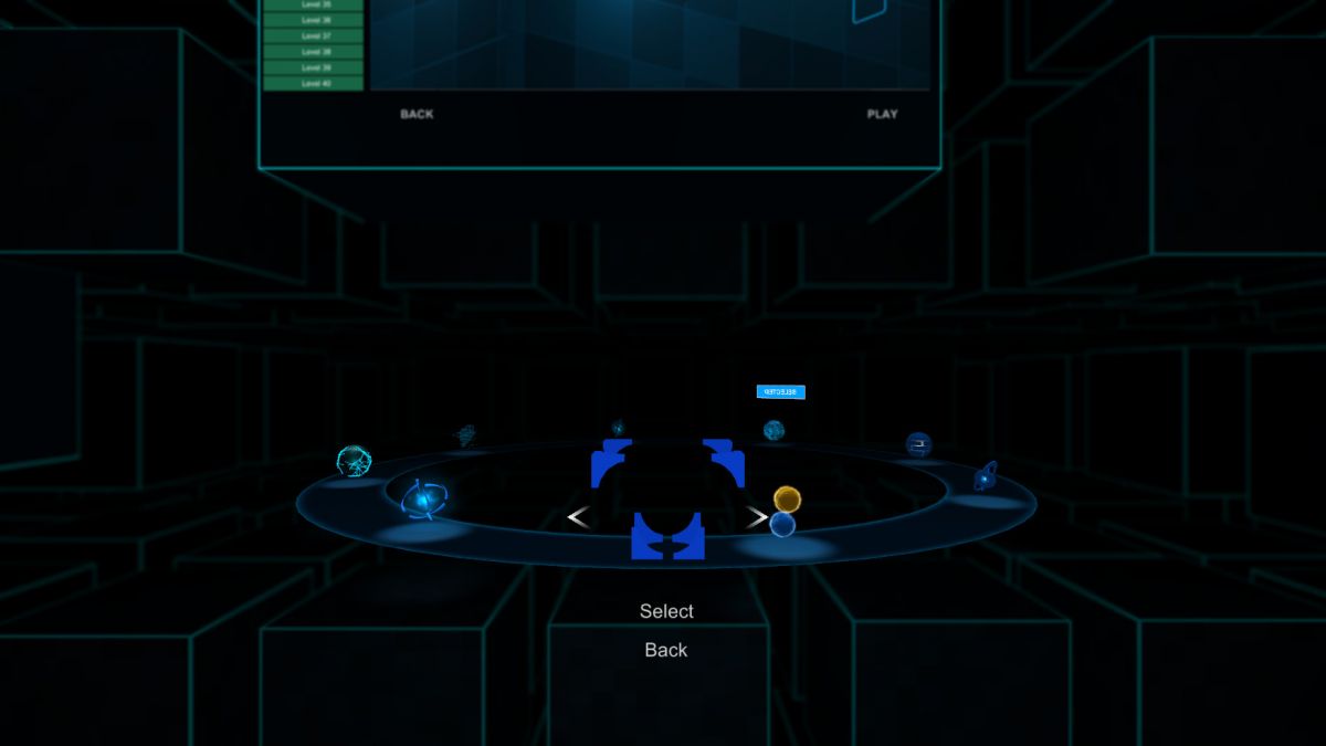 Скриншот 7 к игре Cybercube