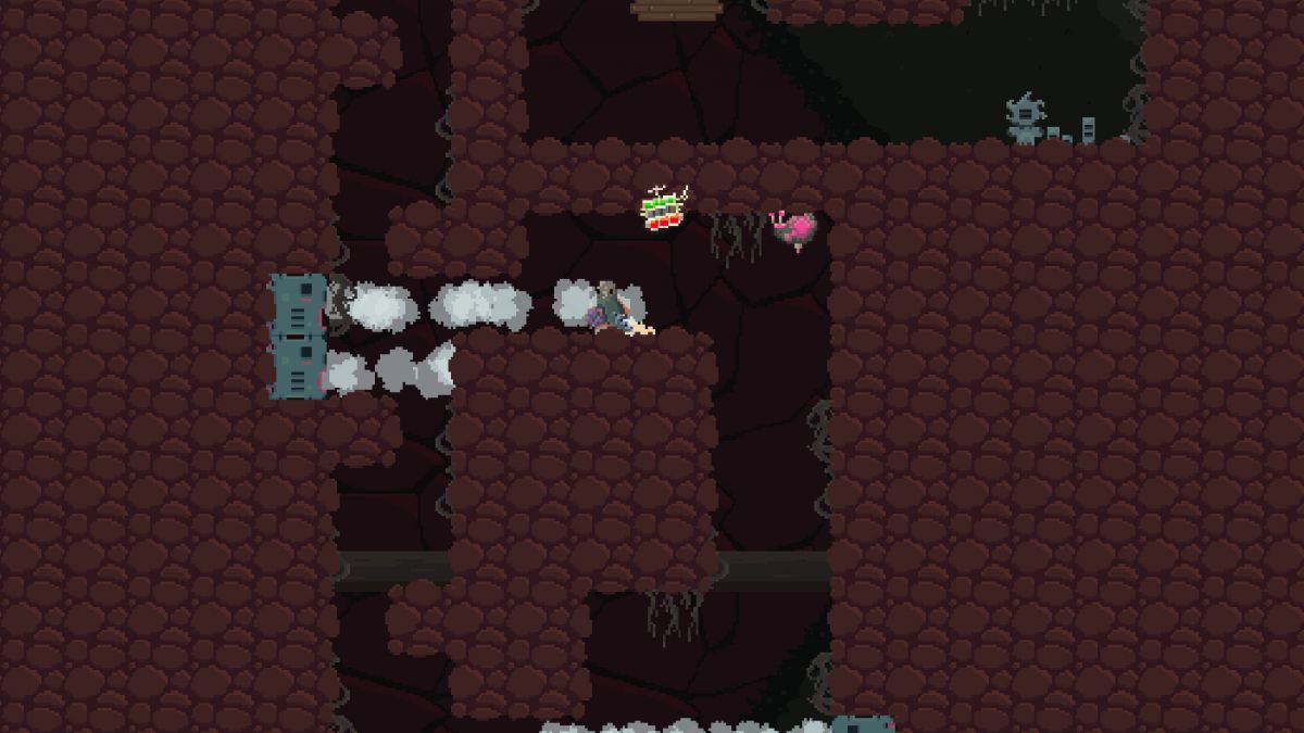 Скриншот 6 к игре Blessed Surface
