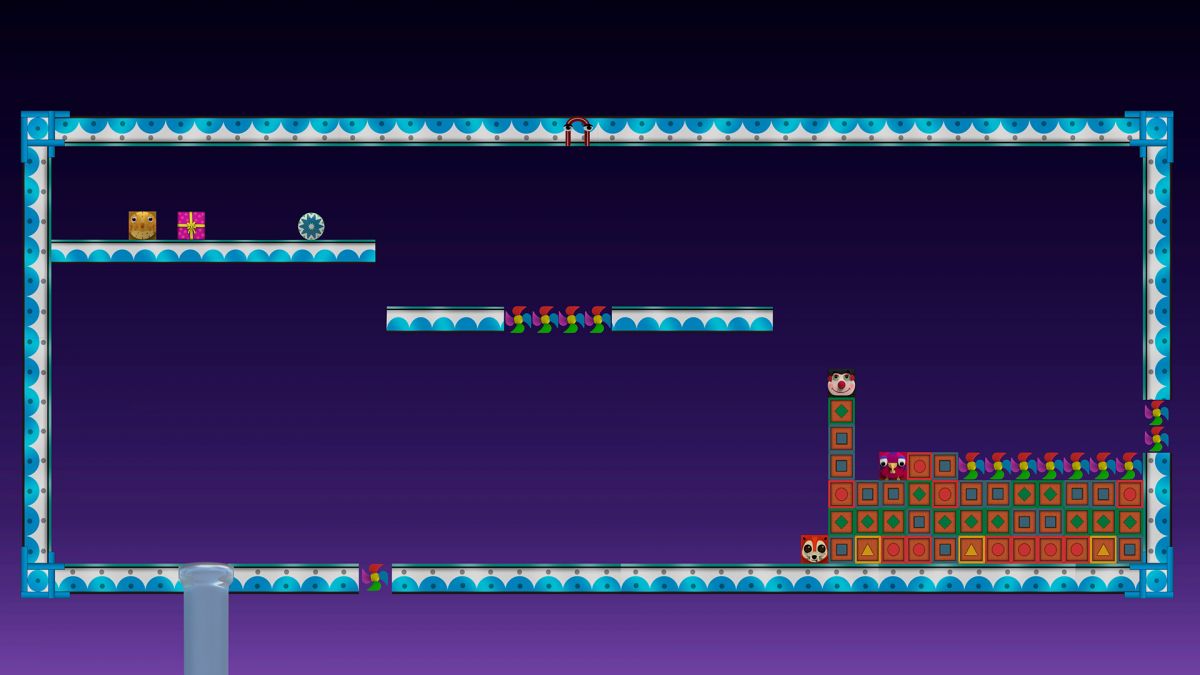 Скриншот 7 к игре Rubber Toys