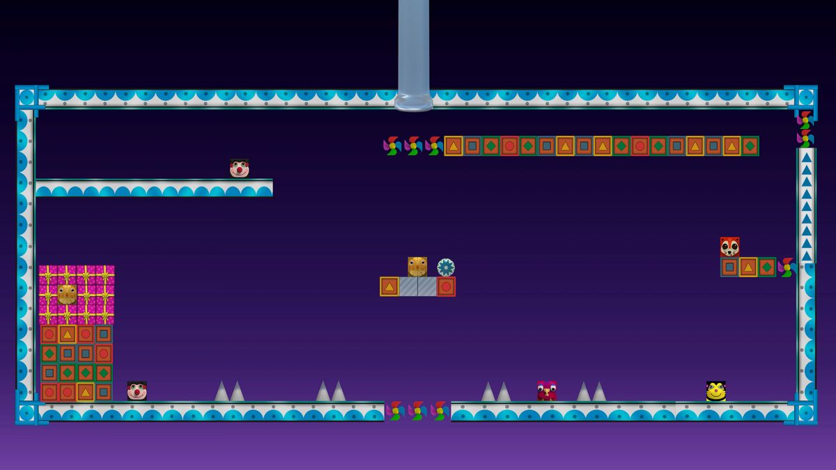 Скриншот 8 к игре Rubber Toys