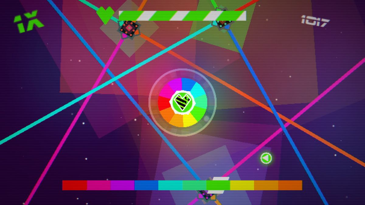 Скриншот 6 к игре Chromatic
