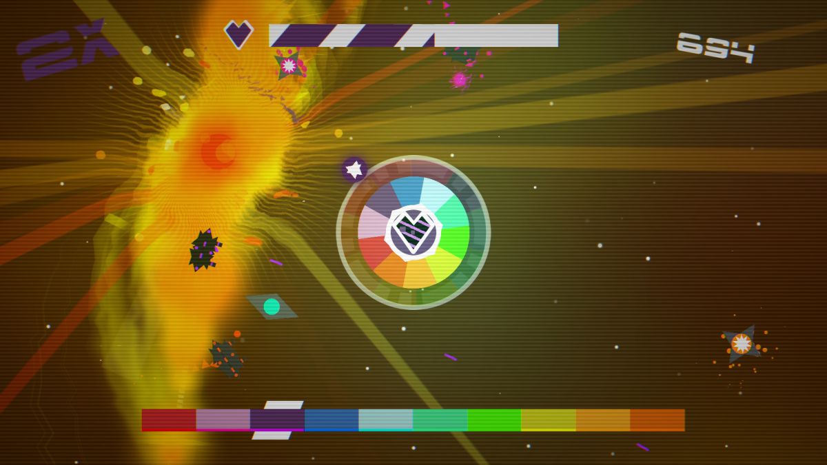Скриншот 7 к игре Chromatic