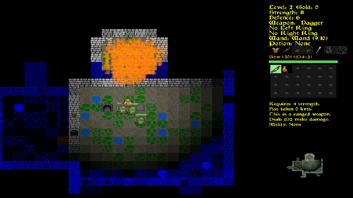 Скриншот 7 к игре Dragon's Lunch