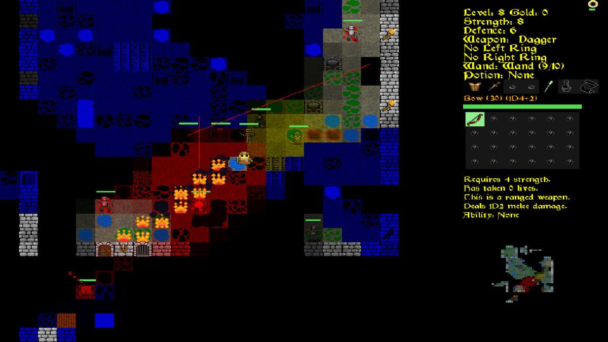 Скриншот 8 к игре Dragon's Lunch