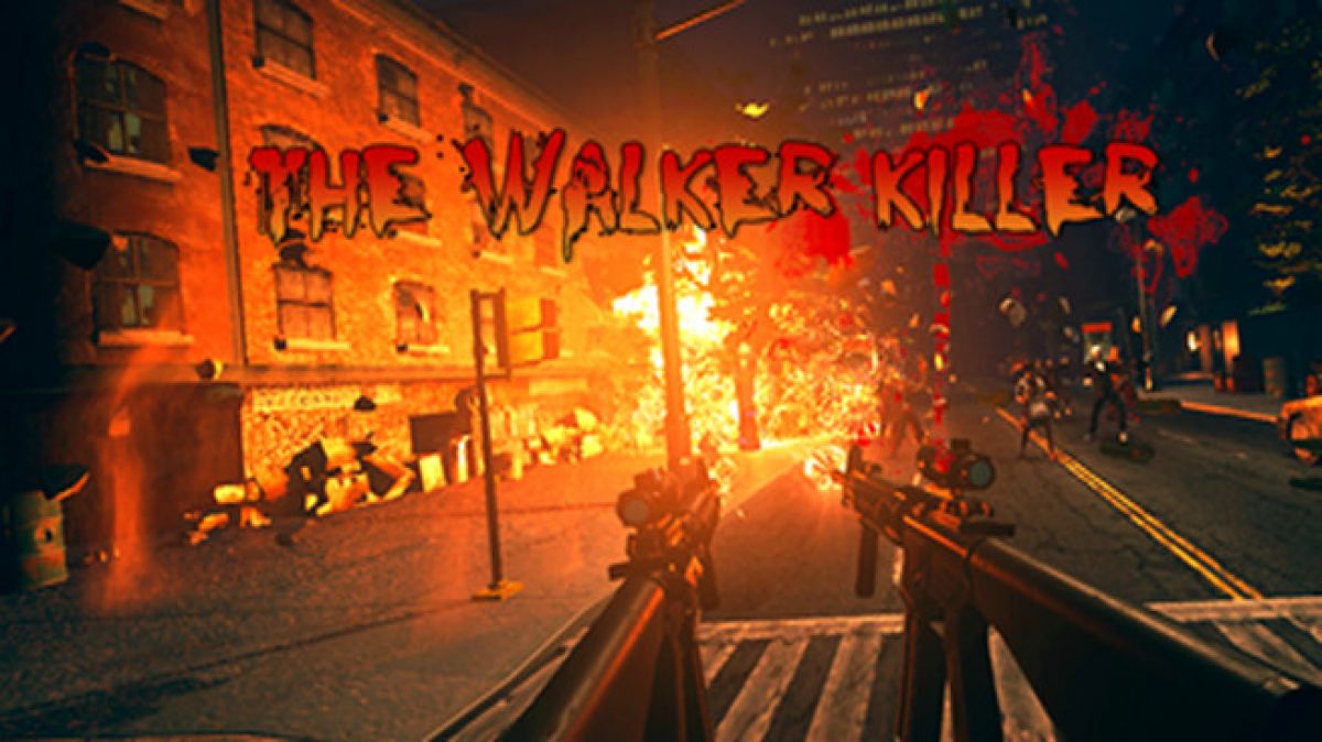 Скриншот 5 к игре TheWalkerKiller VR