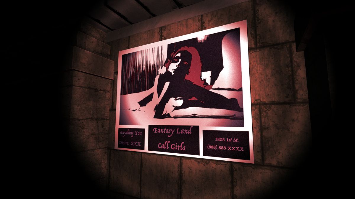 Скриншот 5 к игре Midnight at the Red Light : An Investigation