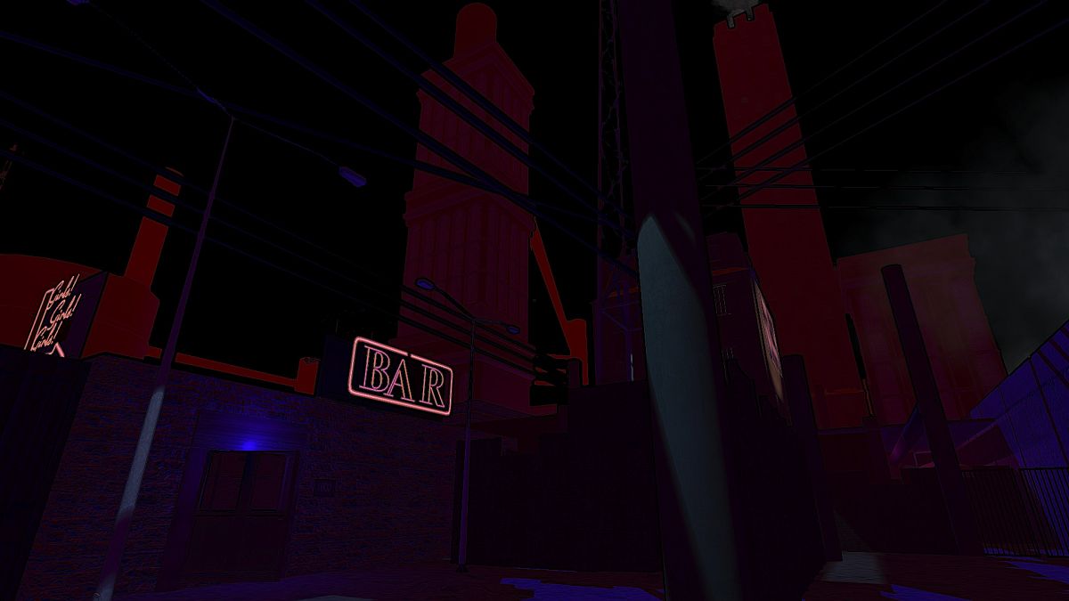 Скриншот 6 к игре Midnight at the Red Light : An Investigation