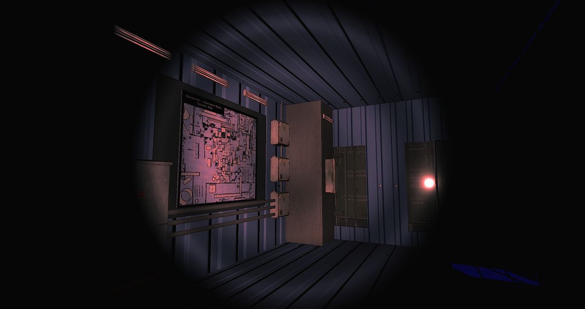 Скриншот 8 к игре Midnight at the Red Light : An Investigation