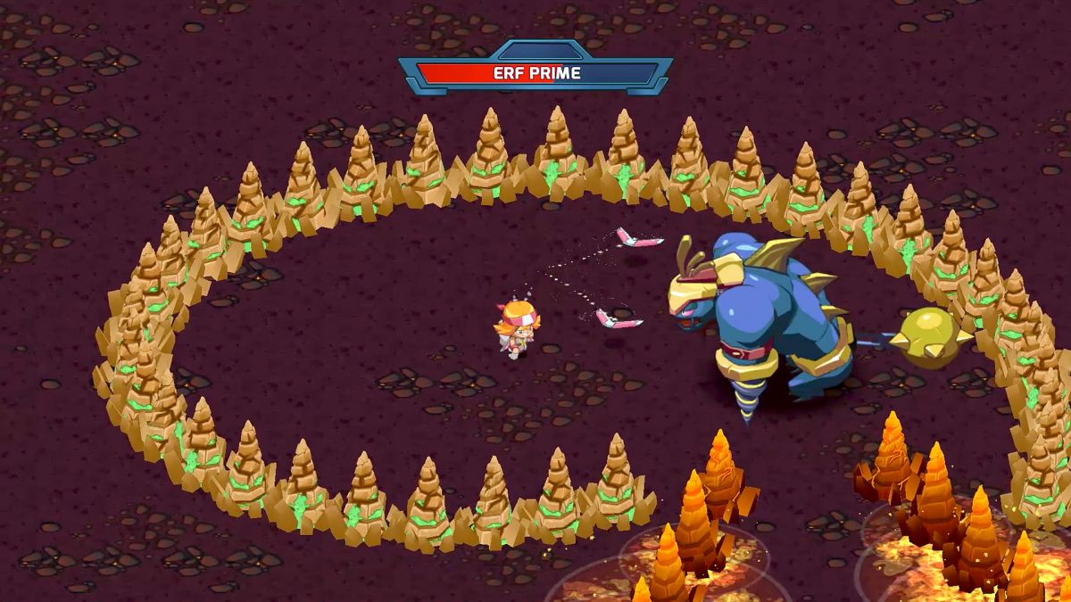Скриншот 6 к игре Next Up Hero