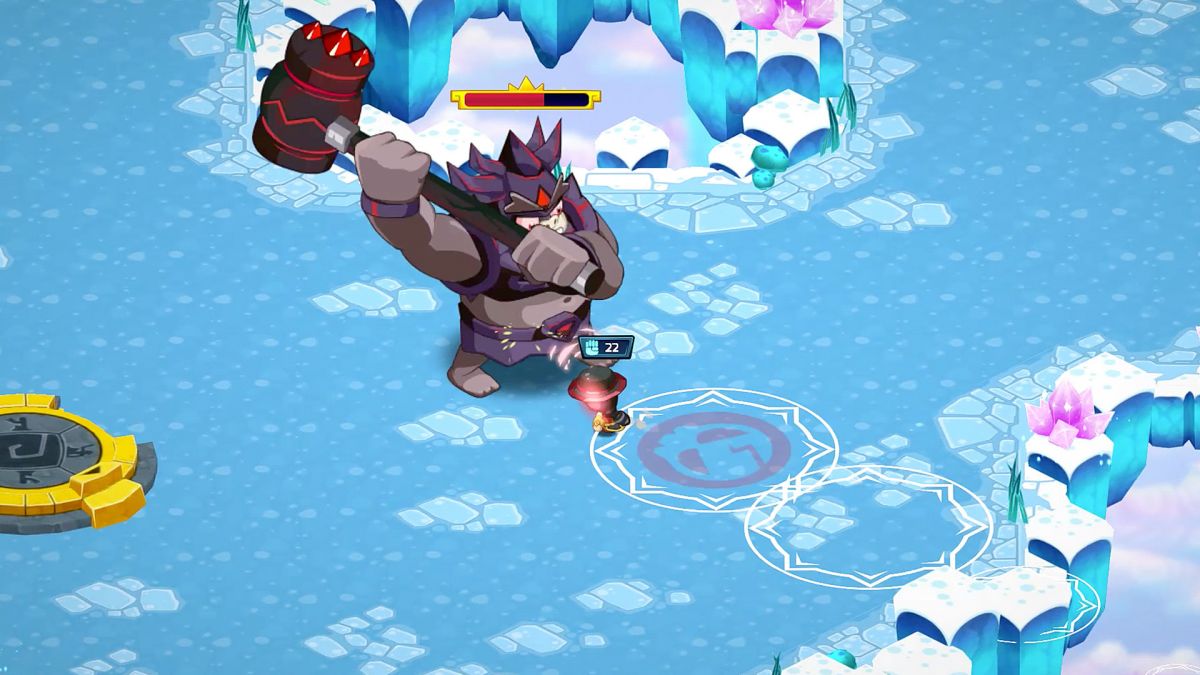 Скриншот 8 к игре Next Up Hero