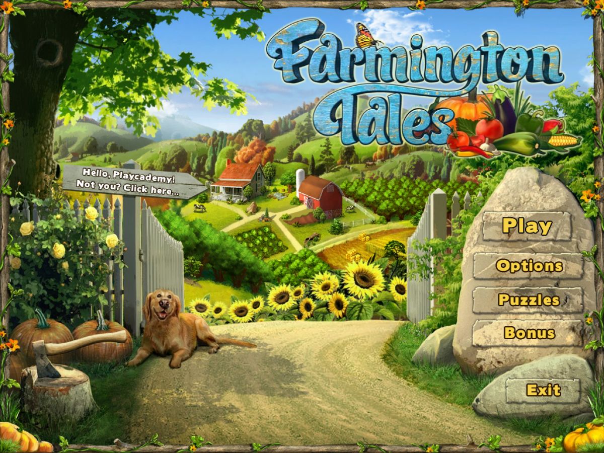 Скриншот 5 к игре Farmington Tales
