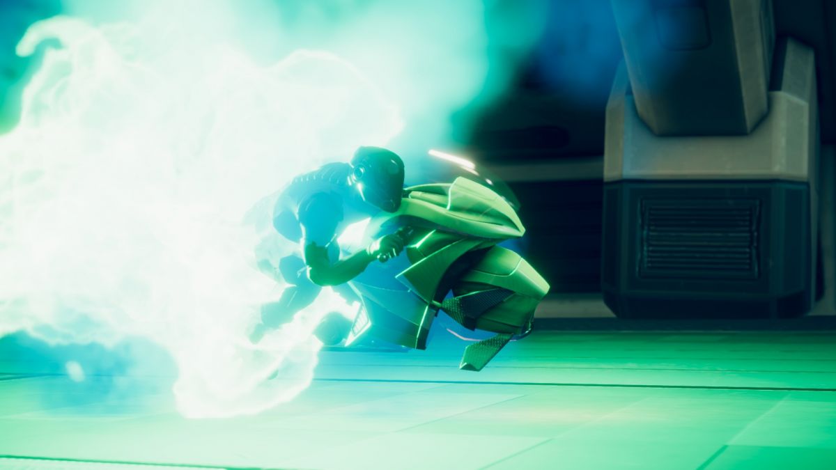 Скриншот 6 к игре VRacer Hoverbike