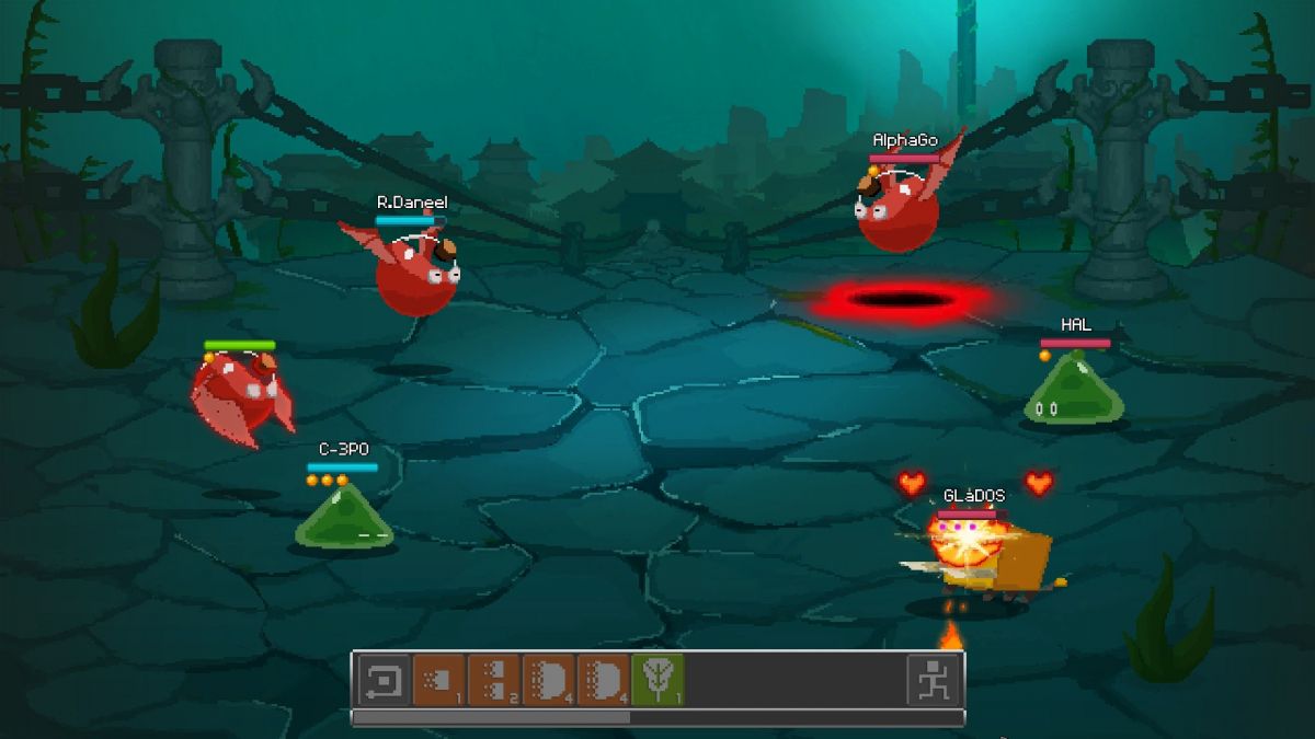 Скриншот 6 к игре Six-ear Macaque