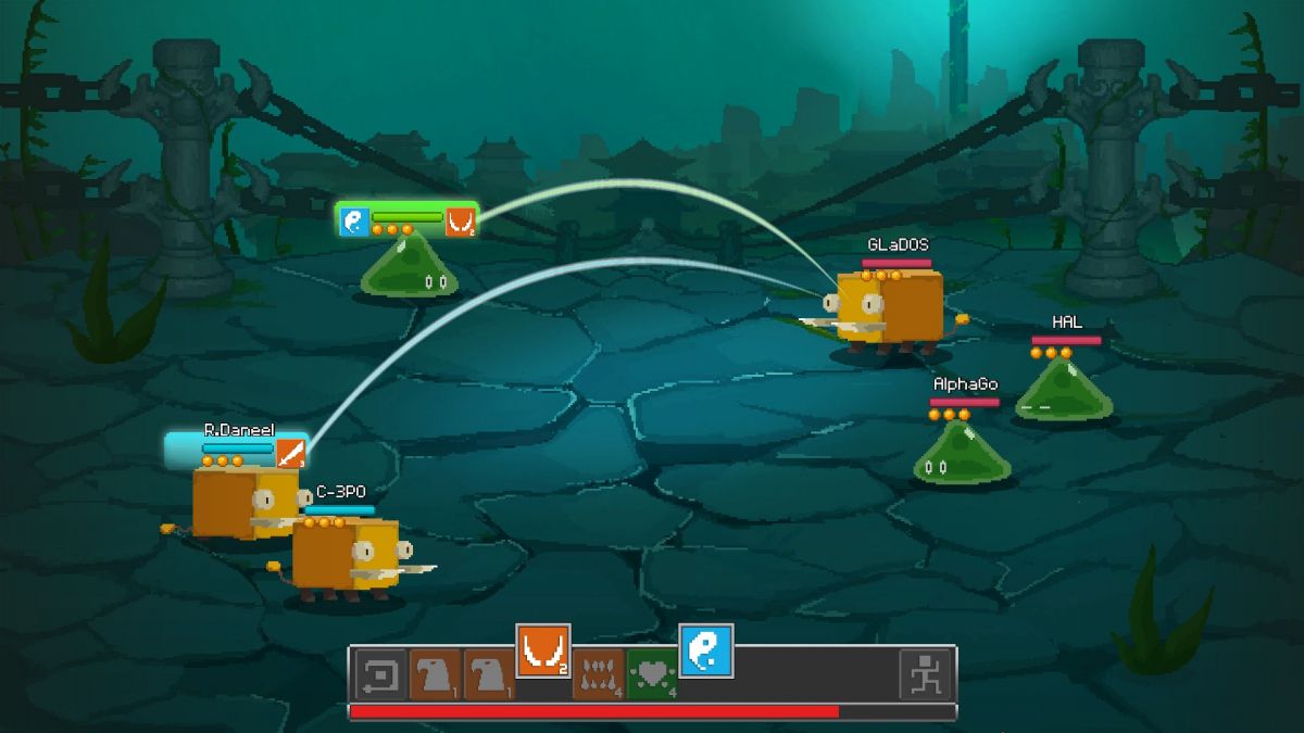 Скриншот 8 к игре Six-ear Macaque